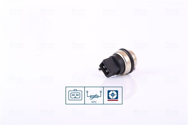 Nissens 207032 Датчик температури First Fit