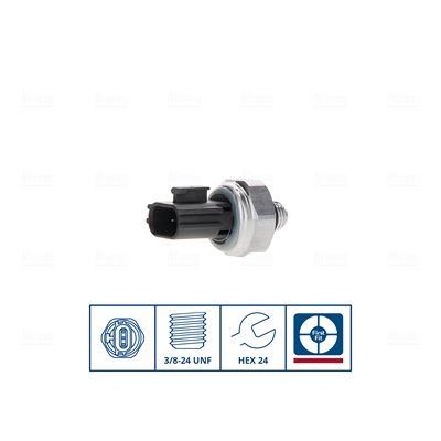 Nissens 301007 Датчик тиску