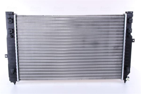 Nissens 60229 Радіатор охолодження двигуна First Fit