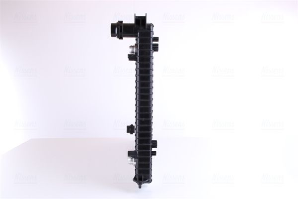 Nissens 60233A Радіатор охолодження двигуна First Fit