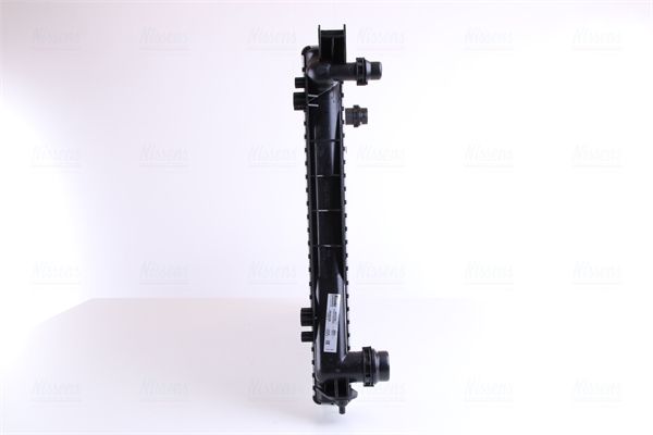 Nissens 60233A Радіатор охолодження двигуна First Fit