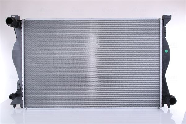 Nissens 60234A Радіатор, система охолодження двигуна