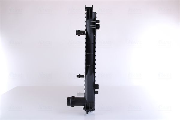 Nissens 60234A Радіатор, система охолодження двигуна