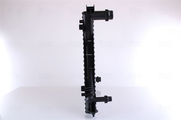 Nissens 60234A Радіатор, система охолодження двигуна