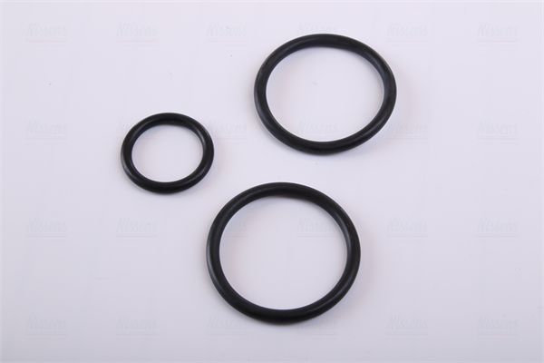 Nissens 60234A Радіатор, система охолодження двигуна