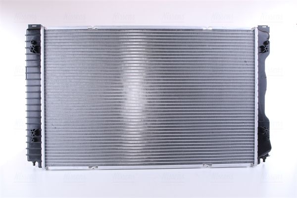 Nissens 60237A Радіатор охолодження двигуна First Fit