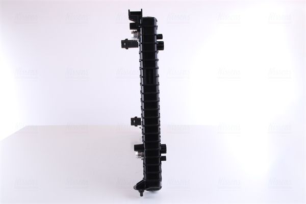 Nissens 60237A Радіатор охолодження двигуна First Fit