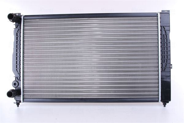 Nissens 60299 Радіатор охолодження двигуна First Fit