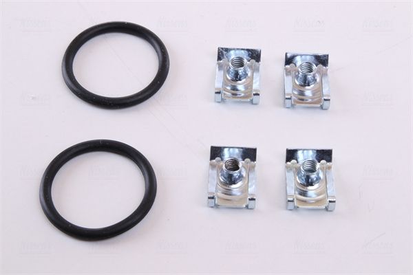 Nissens 60299 Радіатор охолодження двигуна First Fit
