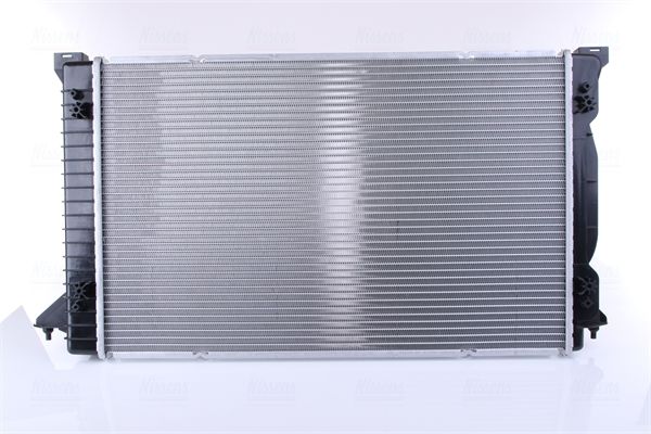 Nissens 60302A Радіатор охолодження двигуна