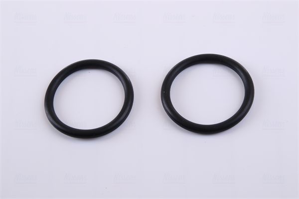 Nissens 60302A Радіатор охолодження двигуна