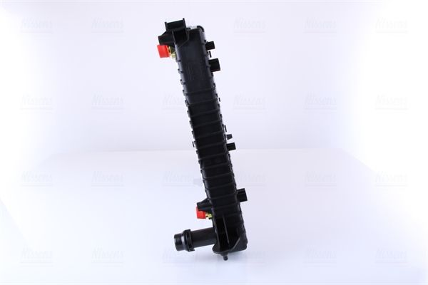 Nissens 60314A Радіатор охолодження двигуна First Fit