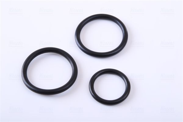 Nissens 60314A Радіатор охолодження двигуна First Fit