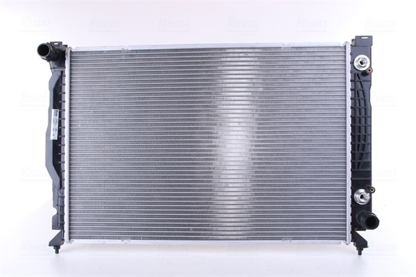 Nissens 60316 Радіатор, система охолодження двигуна