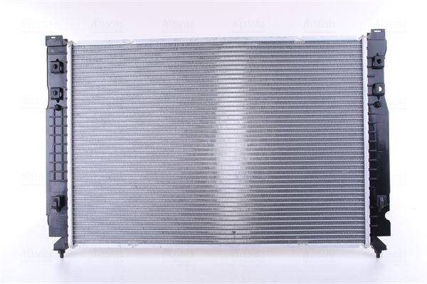 Nissens 60316 Радіатор, система охолодження двигуна