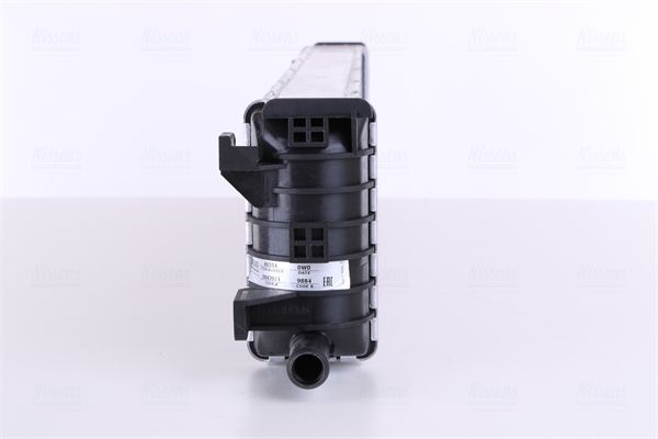 Nissens 60354 Радіатор охолодження двигуна