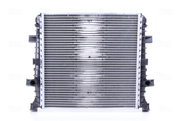 Nissens 60358 Низькотемпературний радіатор, охолоджувач наддув. повітря