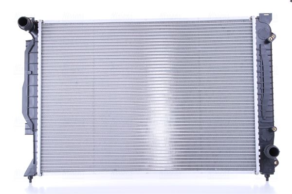 Nissens 60422A Радіатор охолодження двигуна First Fit