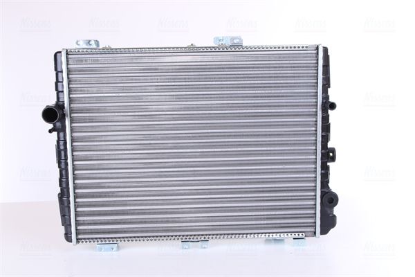 Nissens 604411 Радіатор, система охолодження двигуна