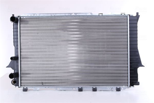 Nissens 60457 Радіатор охолодження двигуна