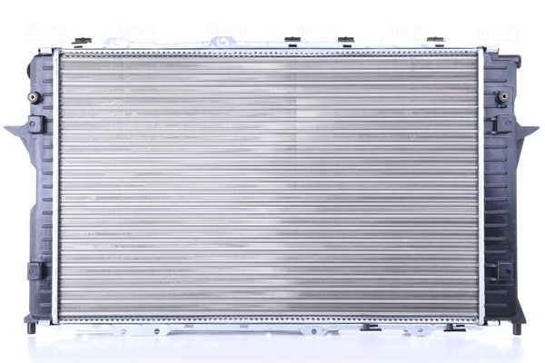 Nissens 60460 Радіатор, система охолодження двигуна