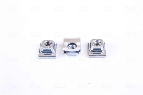 Nissens 60465A Радіатор охолодження двигуна