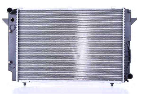Nissens 60467A Радіатор, система охолодження двигуна