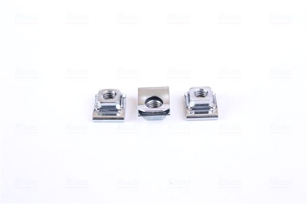 Nissens 60467A Радіатор, система охолодження двигуна