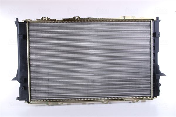 Nissens 60477 Радіатор, система охолодження двигуна