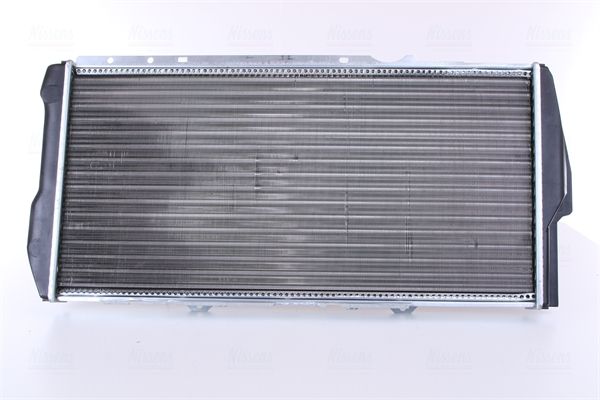 Nissens 604781 Радіатор, система охолодження двигуна