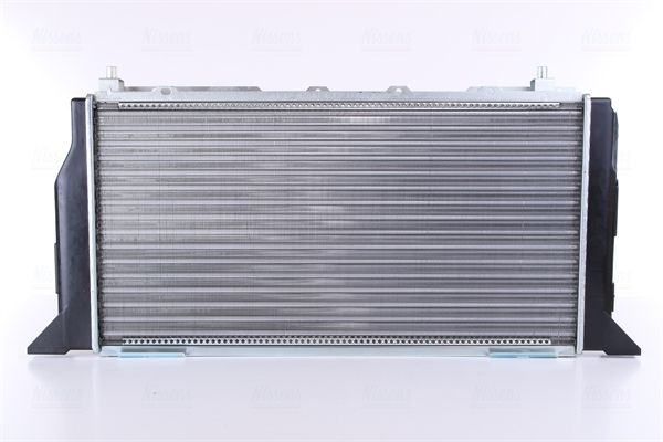 Nissens 60487 Радіатор охолодження двигуна