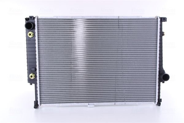 Nissens 60597A Радіатор охолодження двигуна