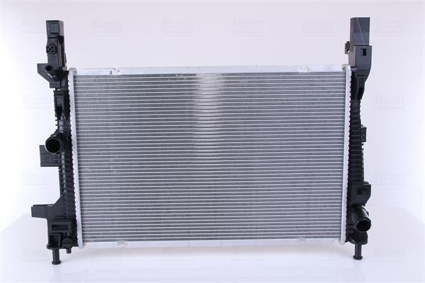 Nissens 606033 Радіатор, система охолодження двигуна