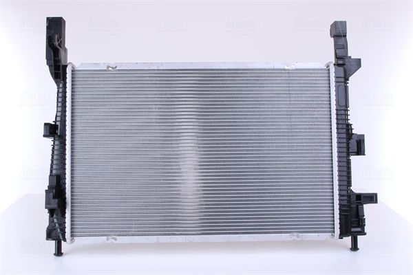 Nissens 606033 Радіатор, система охолодження двигуна