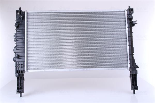 Nissens 606053 Радіатор охолодження двигуна First Fit