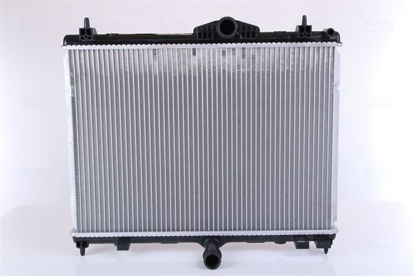 Nissens 606055 Радіатор, система охолодження двигуна