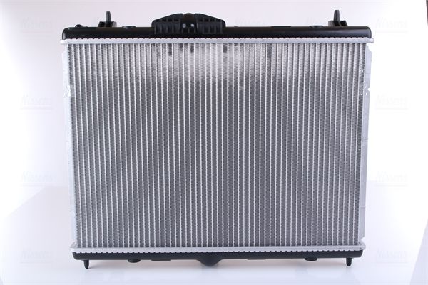 Nissens 606055 Радіатор, система охолодження двигуна