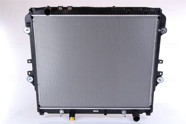 Nissens 606068 Радіатор, система охолодження двигуна