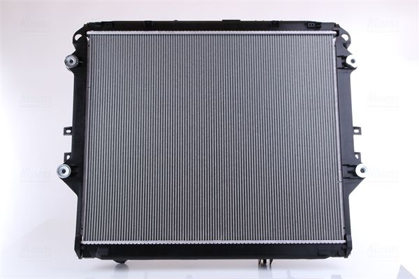 Nissens 606068 Радіатор, система охолодження двигуна