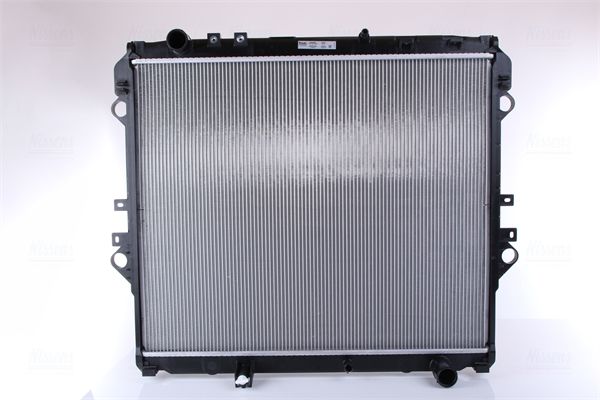 Nissens 606069 Радіатор охолодження двигуна
