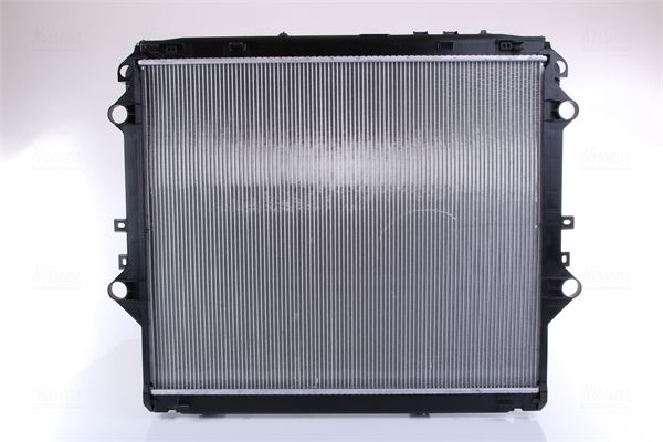 Nissens 606069 Радіатор охолодження двигуна