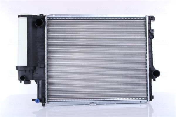 Nissens 60607 Радіатор охолодження двигуна