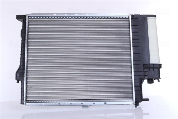 Nissens 60607 Радіатор охолодження двигуна