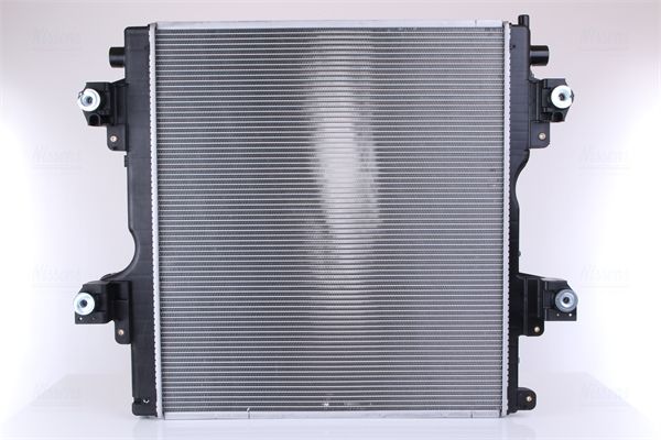 Nissens 606071 Радіатор, система охолодження двигуна