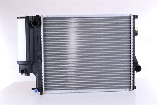Nissens 60607A Радіатор охолодження двигуна
