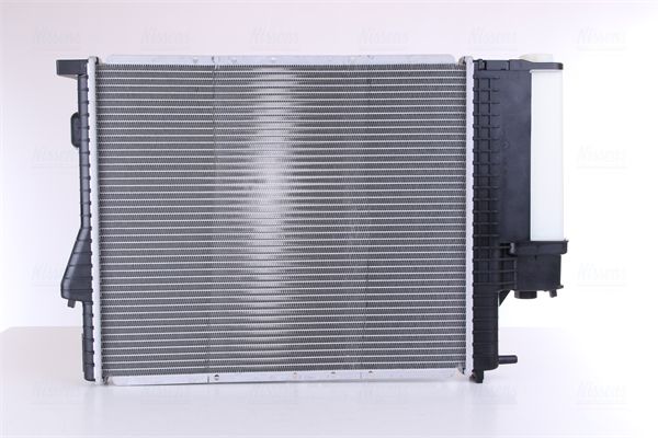 Nissens 60607A Радіатор охолодження двигуна