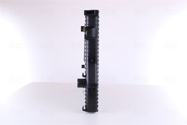 Nissens 60607A Радіатор охолодження двигуна