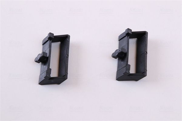 Nissens 60607A Радіатор охолодження двигуна