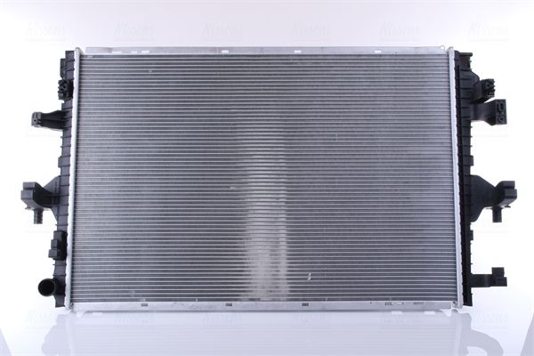 Nissens 606088 Радіатор охолодження двигуна