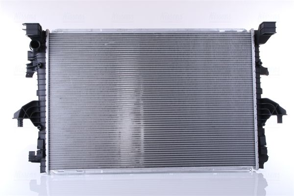 Nissens 606088 Радіатор охолодження двигуна